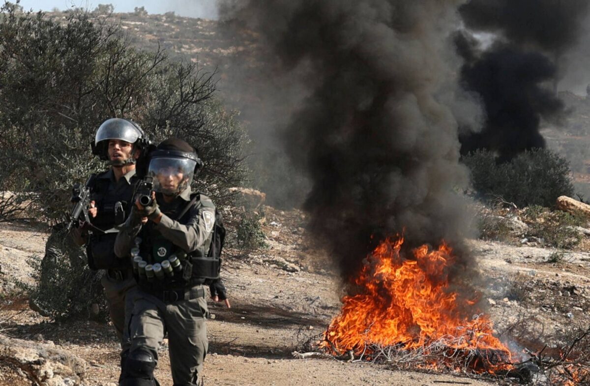 Israeli forces kill Palestinian youth in WB