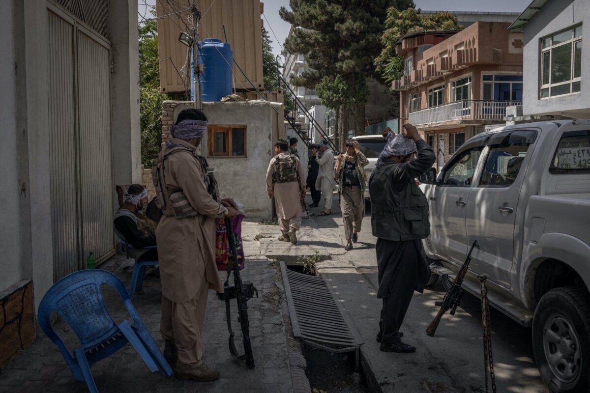 Canada to resume counsular operatoins in Kabul