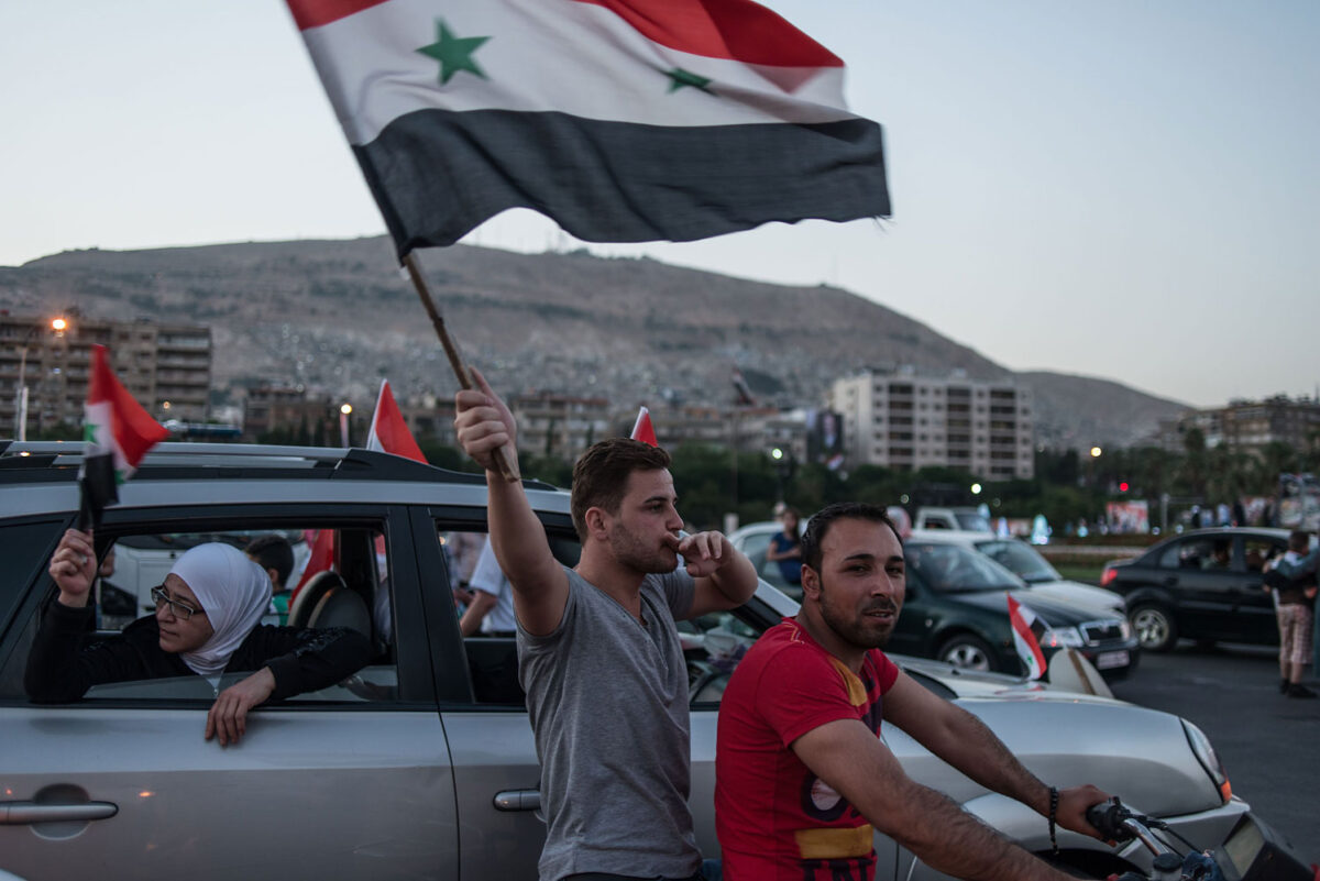 Saudi Arabia and Syria 'agree to reopen embassies' after Tehran-Riyadh detente 1 Syria