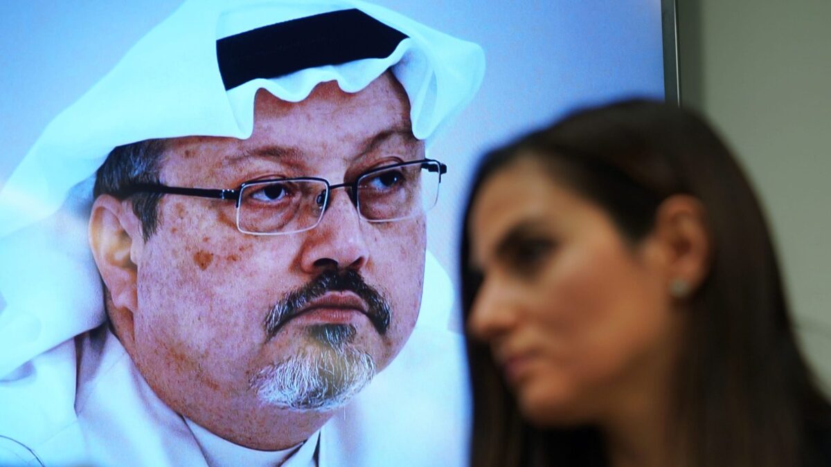 Report: Khashoggi assassins living in luxury villas in Riyadh 1 Report: Khashoggi assassins living in luxury villas in Riyadh