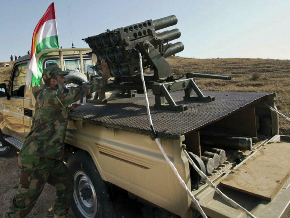 7 Peshmerga, 3 civilians killed in Daesh attack in northern Iraq