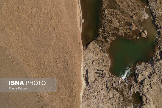 Shur River: A miracle in the heart of Iran desert