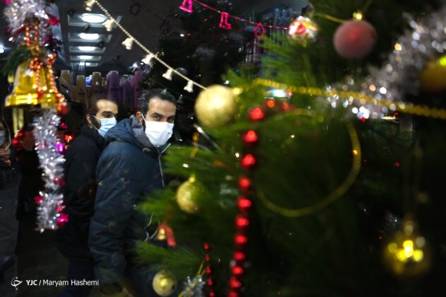 Tehran nights in run up to New Year 19