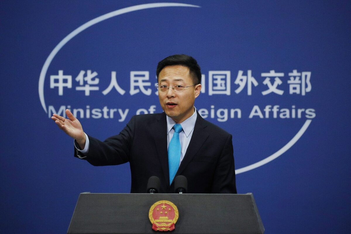 China: US should overhaul erroneous policy of maximum pressure on Iran 1 China: US should overhaul erroneous policy of maximum pressure on Iran