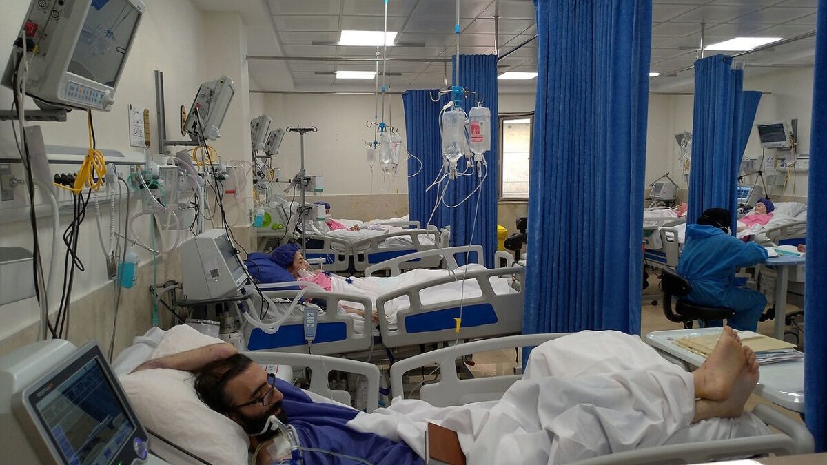 Iran Covid: 140mn Covid-19 vaccines administered; 223 new deaths 1 Iran Covid: 140mn Covid-19 vaccines administered; 223 new deaths