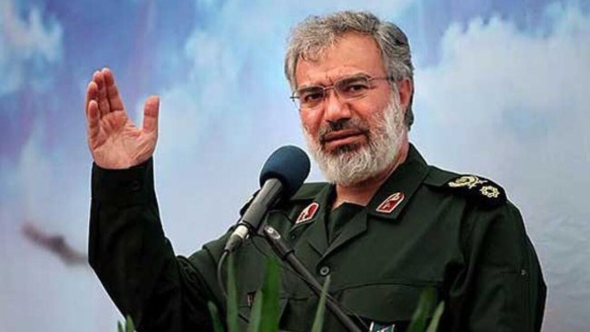 To Commander: Iran pursuing harsh revenge against killers of General Soleimani