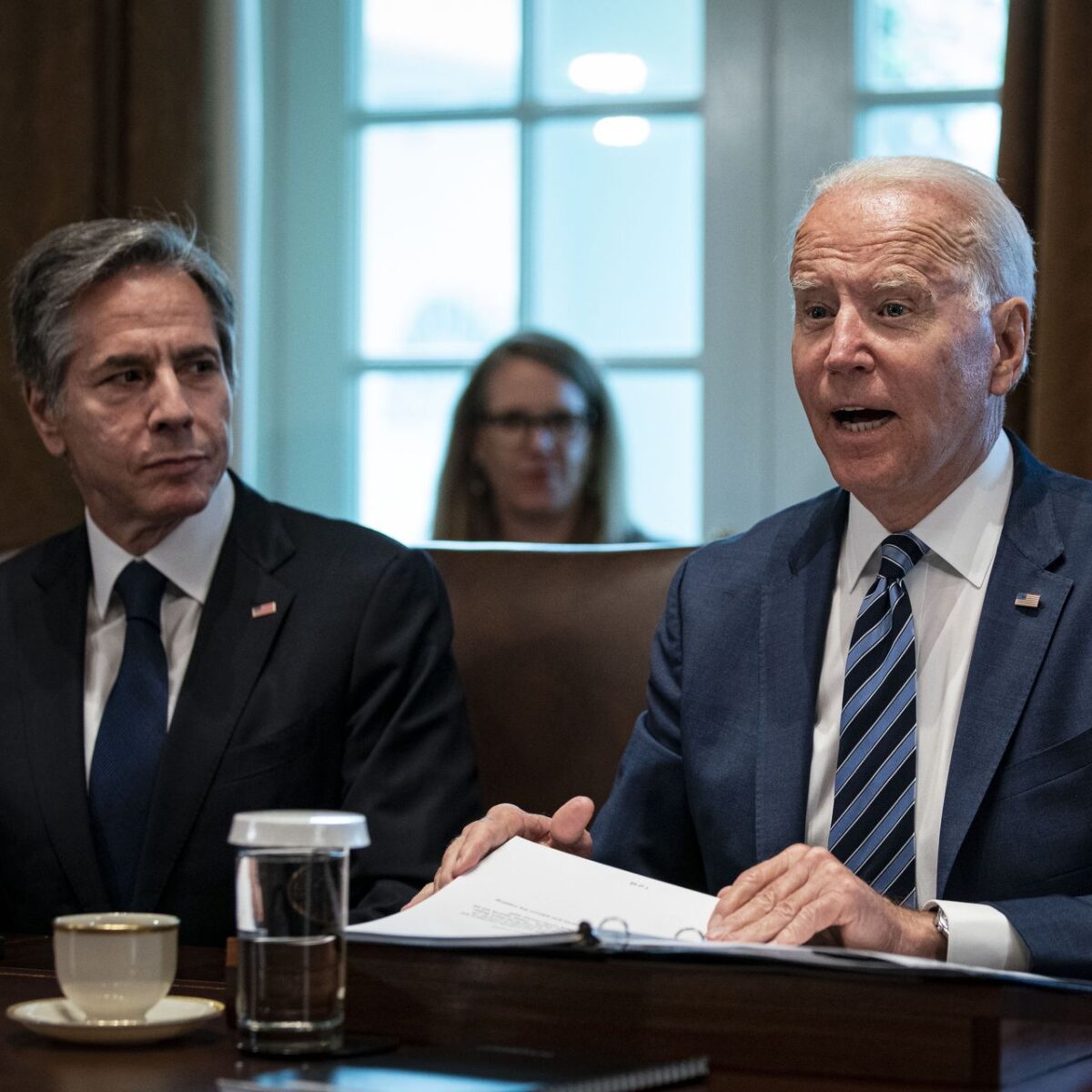 WSJ: US moves to tighten Iran sanctions enforcement