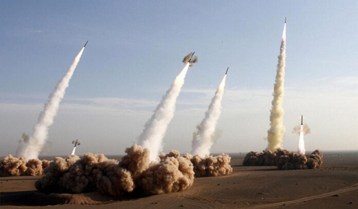 Iran ballistic missiles