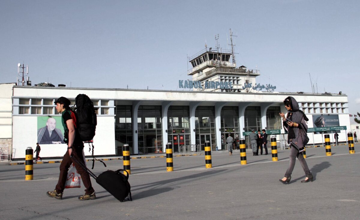 ‘Turkey, Qatar agree to jointly operate Kabul Airport’ 1 ‘Turkey, Qatar agree to jointly operate Kabul Airport’