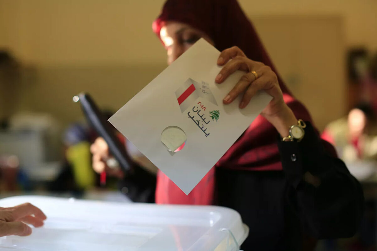 Lebanon to hold parliamentary vote in mid-May