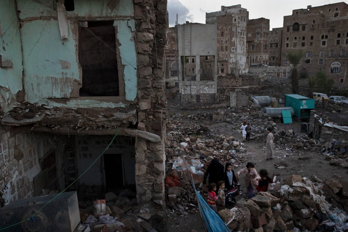 NGOs to UN: Yemenis need 'justice' for war crimes and abuses