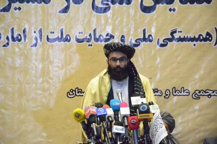 taliban member haqqani