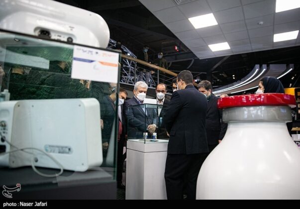 Iran unveils over 55 nano products