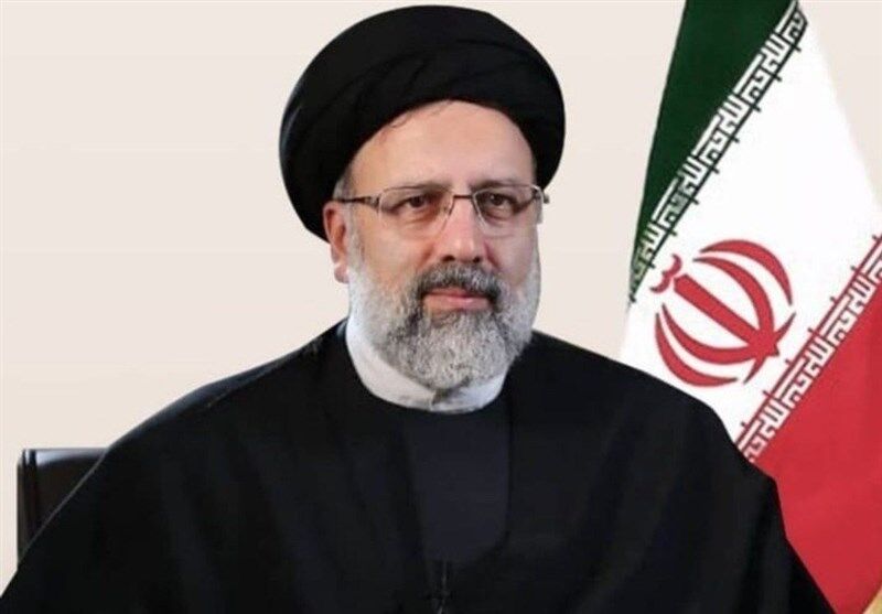 Iranian President Seyyed Ebrahim Raisi