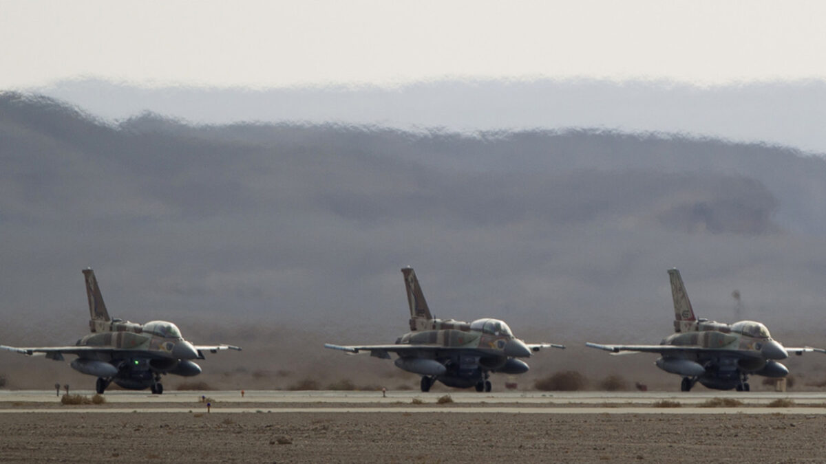 Report: Israel prepares weapons wish list for action against Iran, Hezbollah