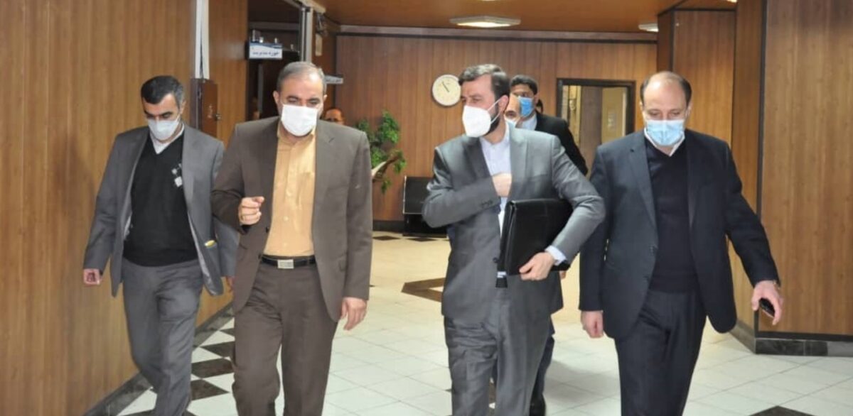 ‘Iran won’t tolerate any mistreatment, rights violations in prisons’