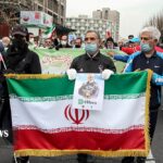 Public walk held in to mark General Soleimani martyrdom anniversary
