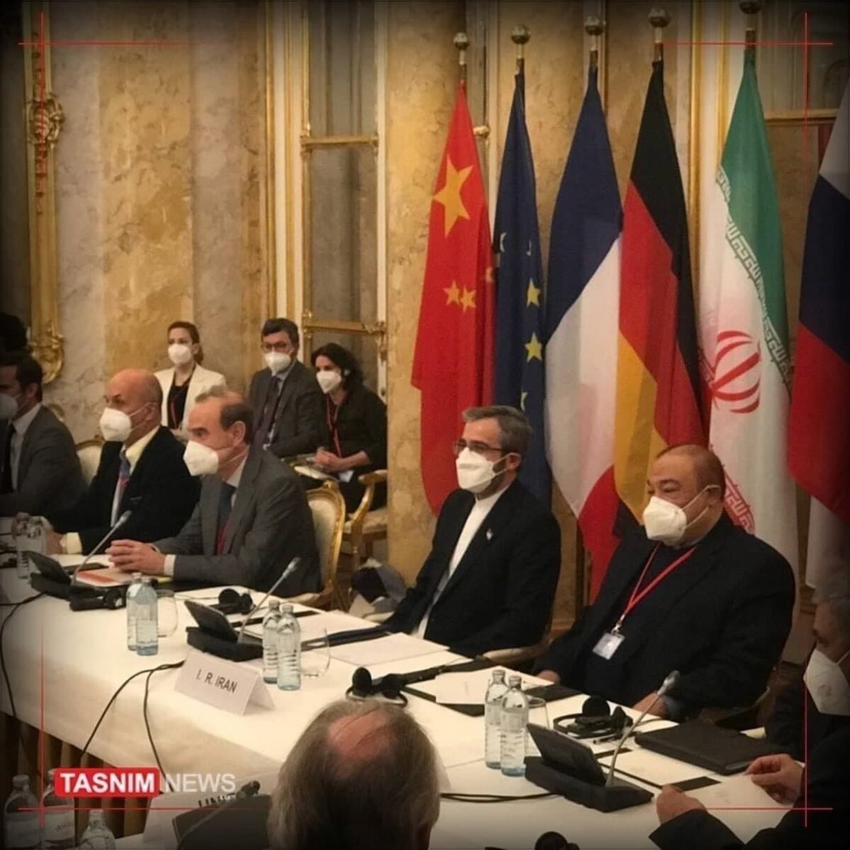 Iran rejects report about temporary deal in Vienna