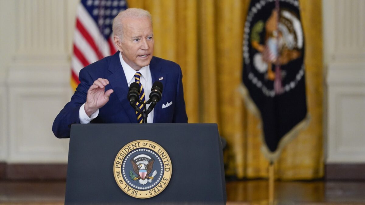 Biden: It's 'not time to give up' on saving JCPOA