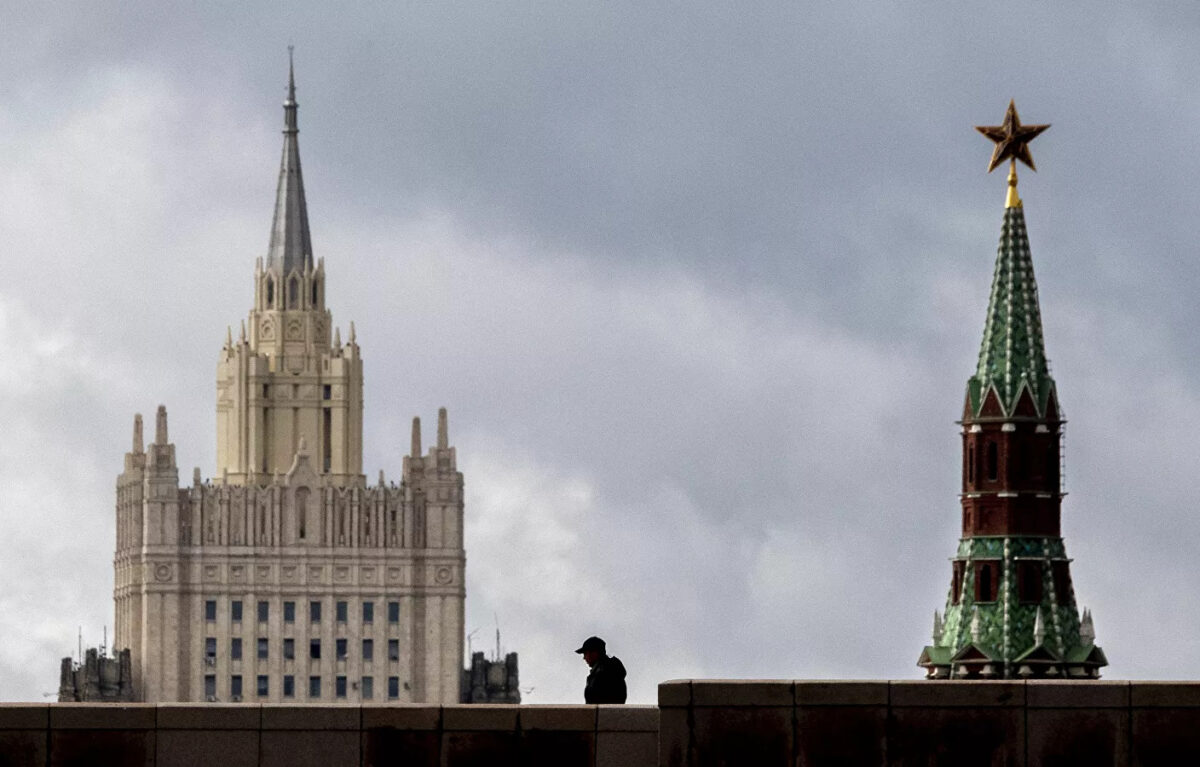 Russia calls on US to stop speculations about Ukraine invasion
