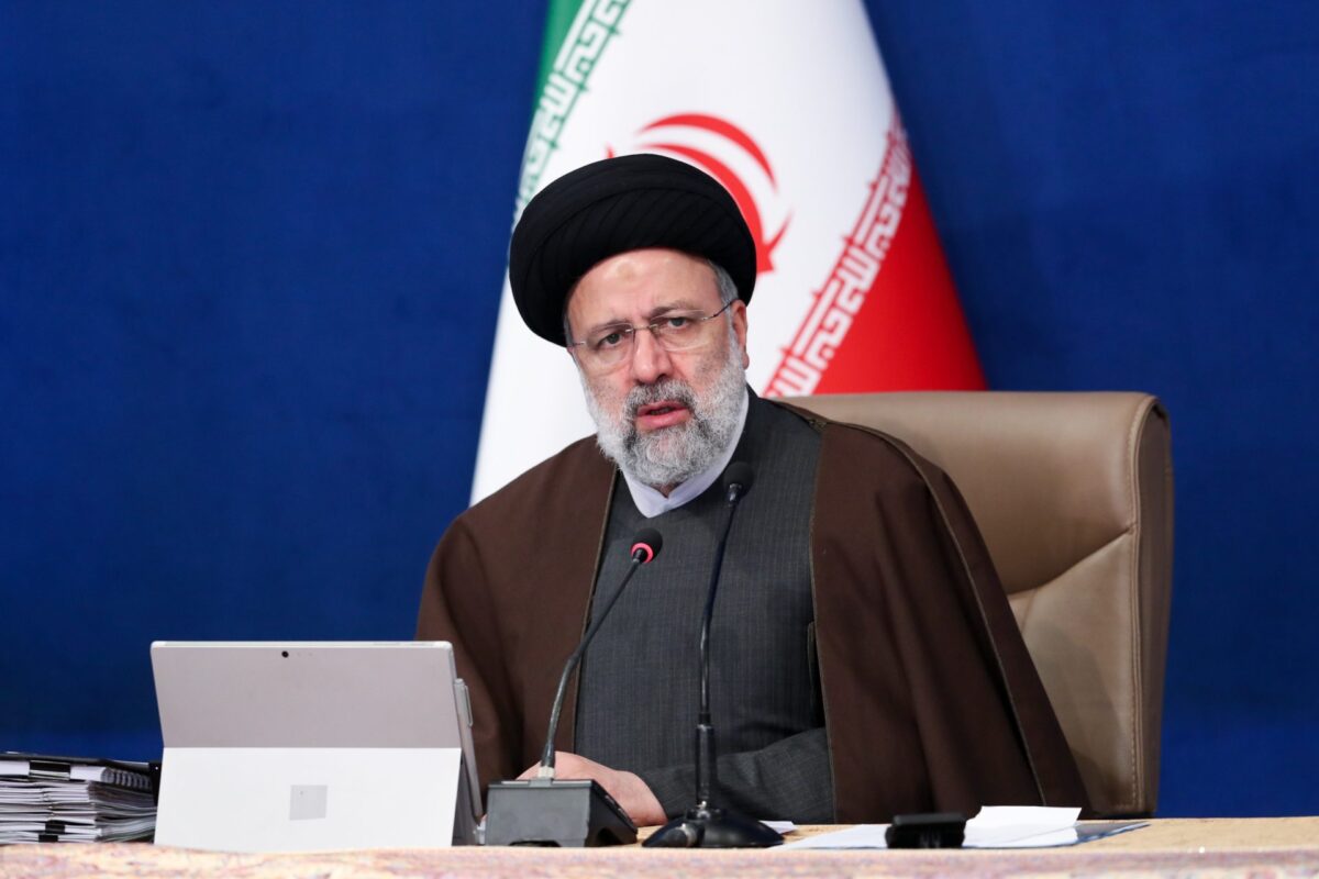 Raisi orders swift payment of compensation to Ukraine flight victims