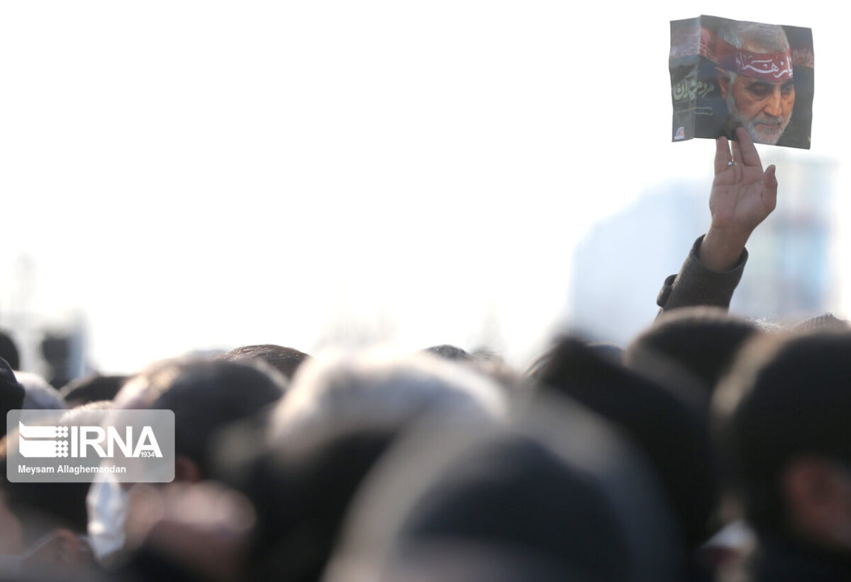 Iran blacklists dozens of US officials over Gen. Soleimani assassination