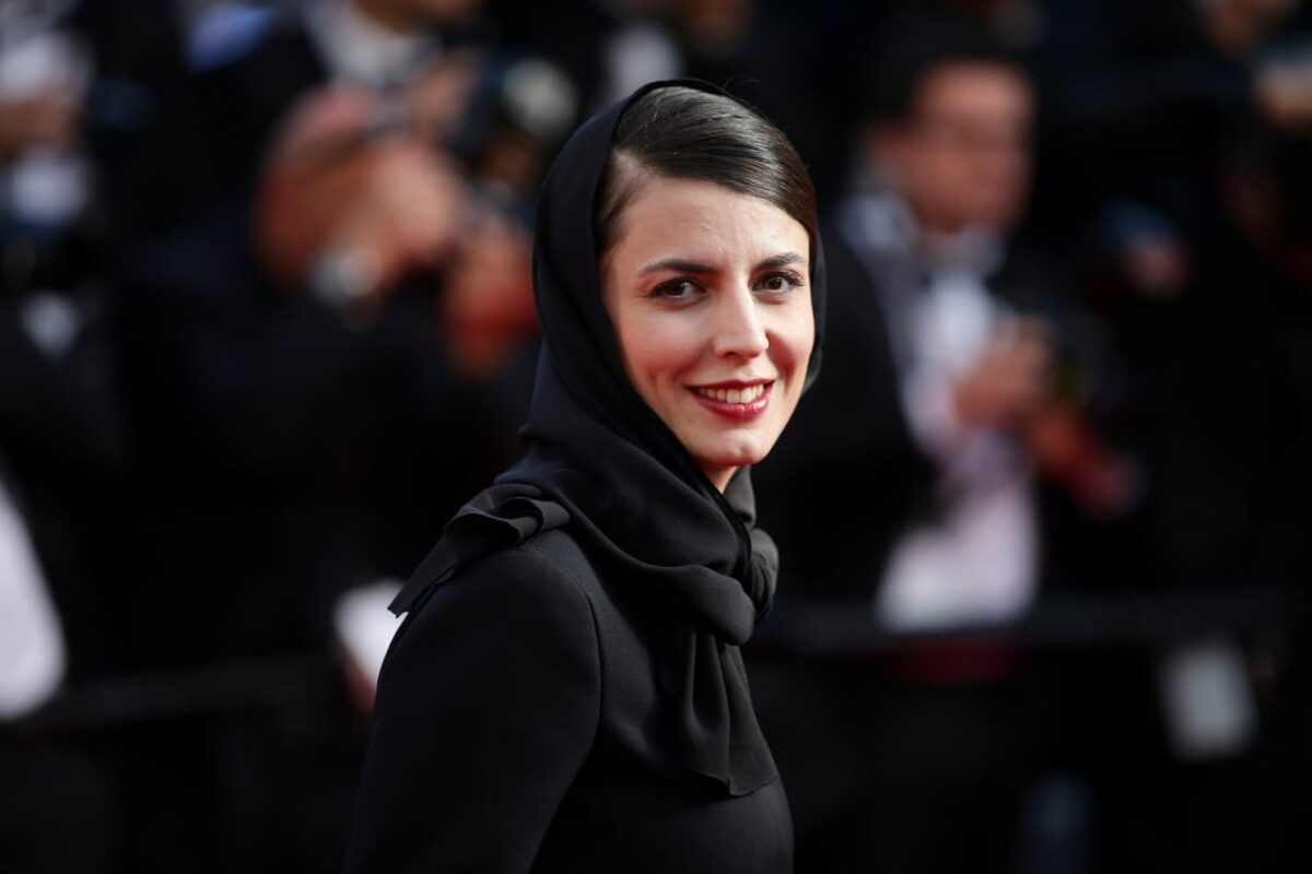 Prominent Iranian actress to chair French film festival