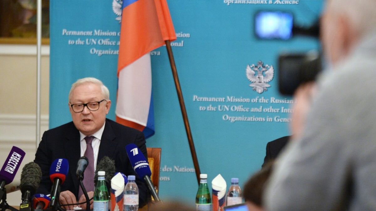 Russia: Chances to restore JCPOA increasing 1 Russia: Chances to restore JCPOA increasing