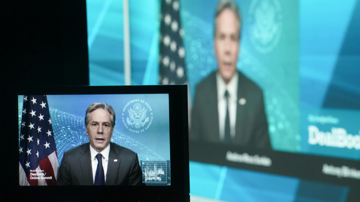 Blinken: Trump JCPOA withdrawal ‘one of worst decisions in US foreign policy’