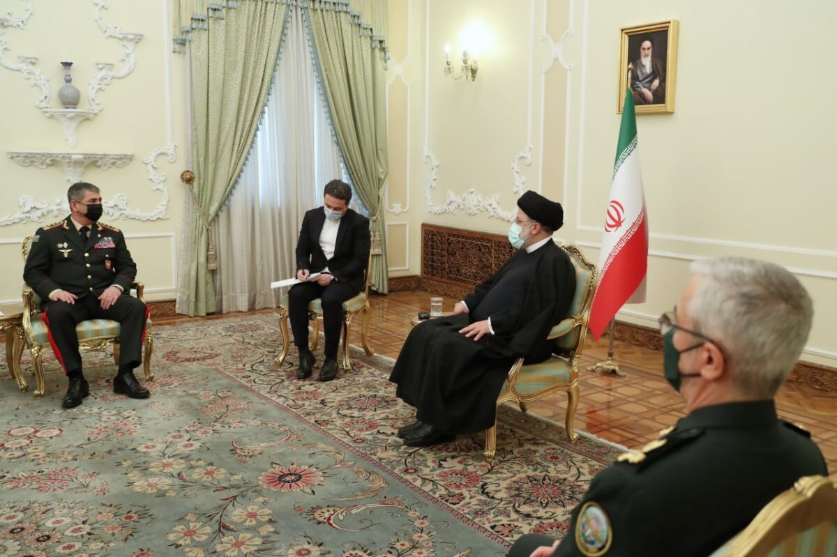 Iranian president: Zionist regime is an enemy of humanity