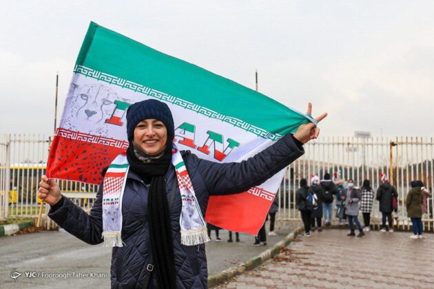 Iran celebrates 2022 FIFA World Cup qualification