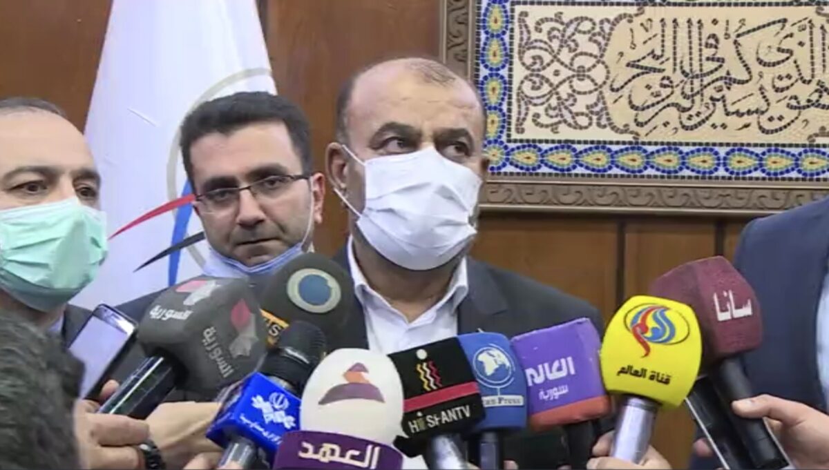 Iran calls for implementation of agreements with Syria 1 Iran calls for implementation of agreements with Syria