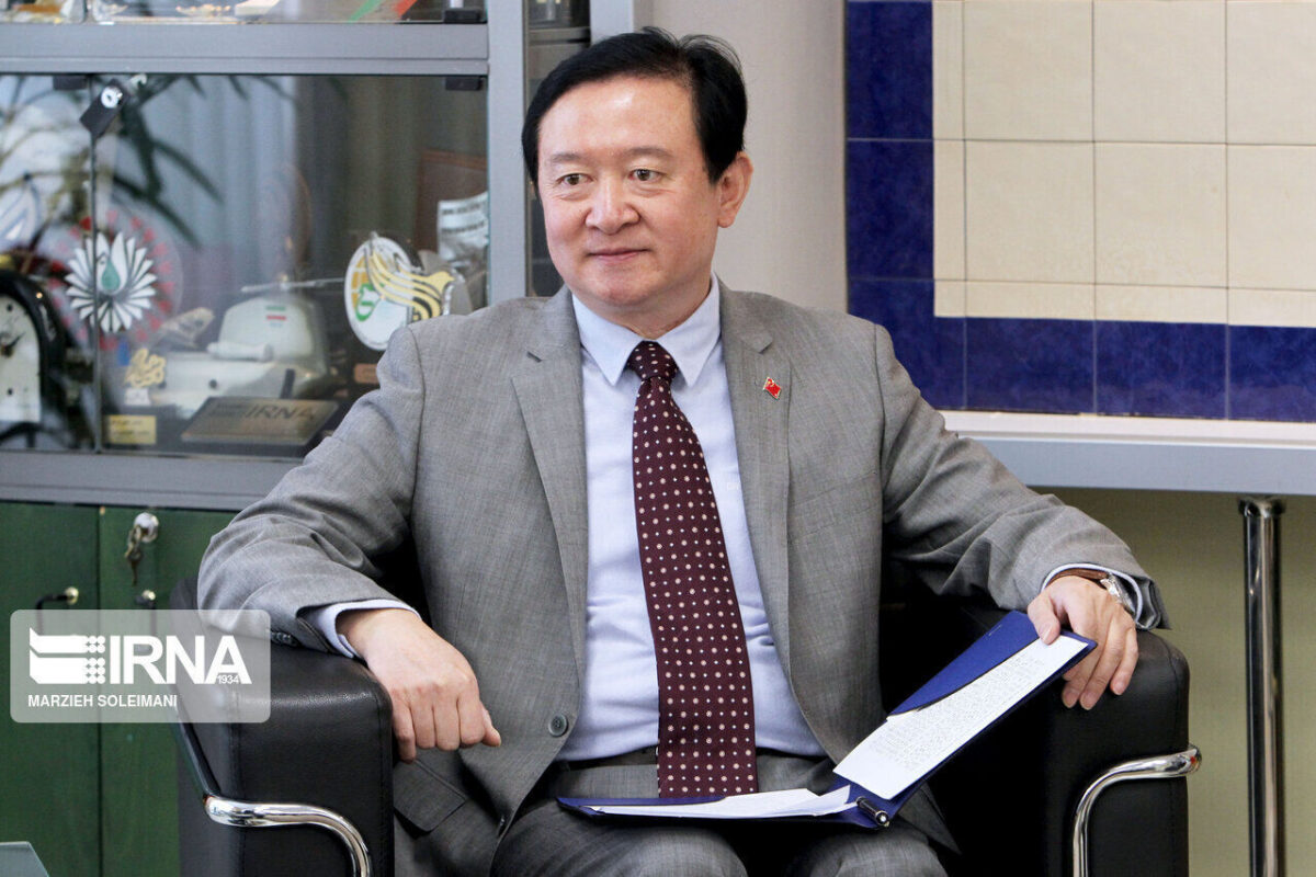 China thanks Iran for firm stance against US boycott of Winter Olympics 1 China thanks Iran for firm stance against US boycott of Winter Olympics