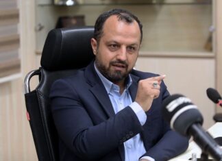 iran economy minister
