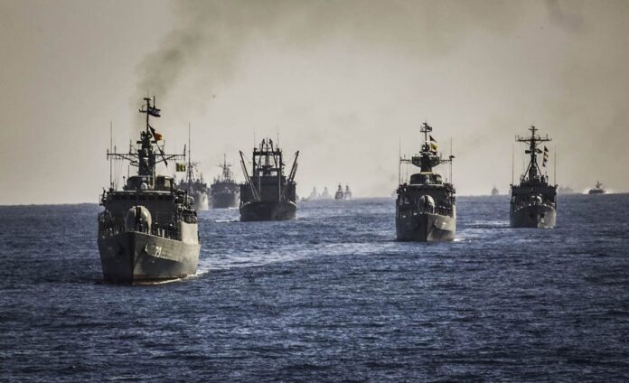 Military Sources: Iran, Russia, China to hold naval drills
