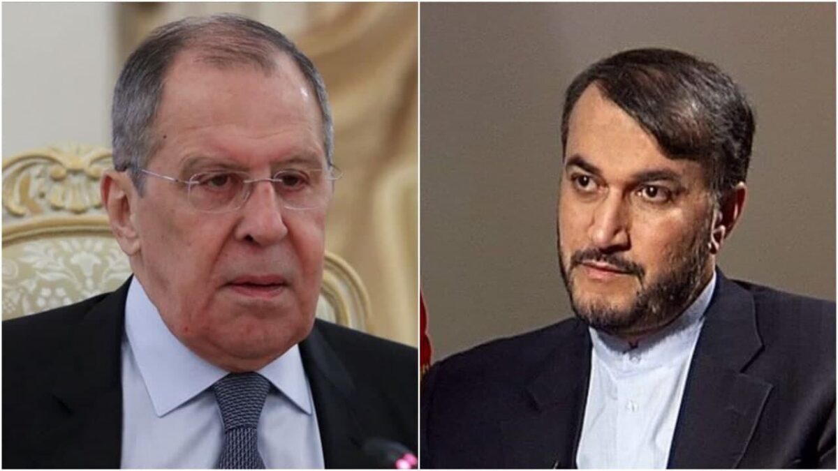 Russian FM hails Iranian president’s upcoming visit to Moscow 1 Russian FM hails Iranian president’s upcoming visit to Moscow
