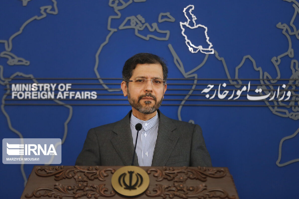 Khatibzadeh: Iran seeks lasting, reliable deal in Vienna talks