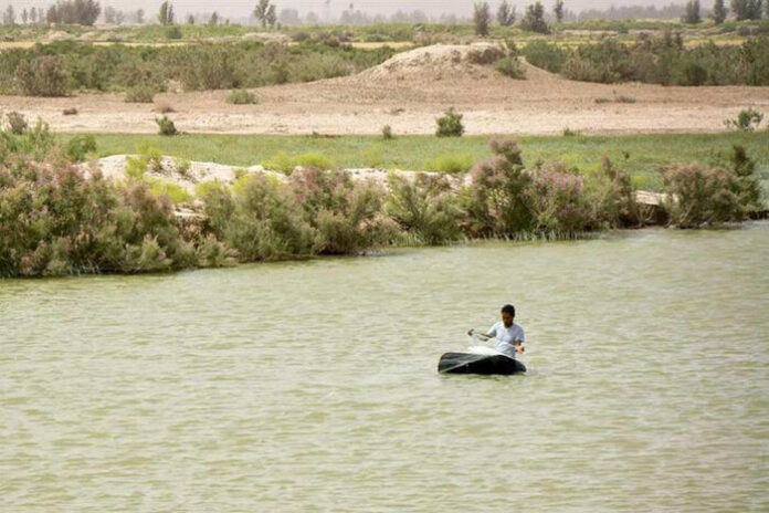 Rainfalls Fully Restore Water To Jazmourian Wetland In SE Iran - Iran ...