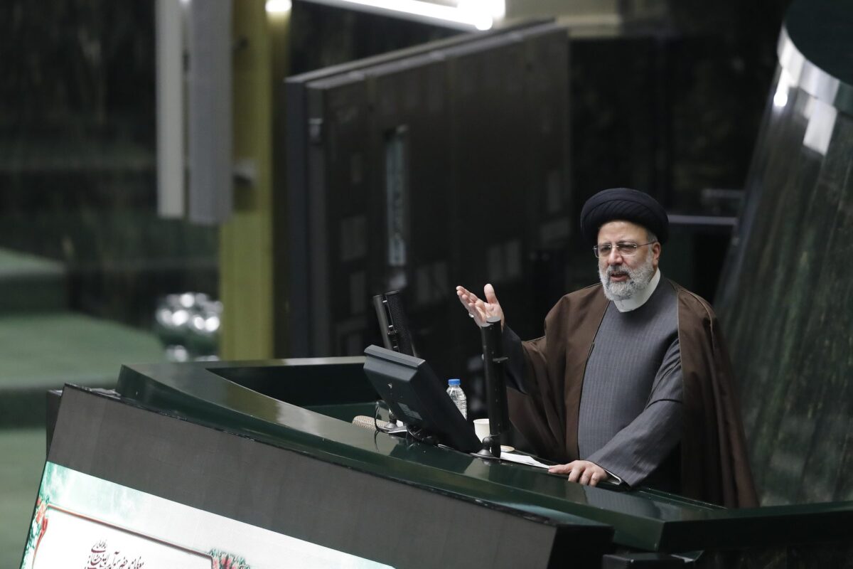 Duma MP: Iran’s Raisi to address Russian lower house Thursday