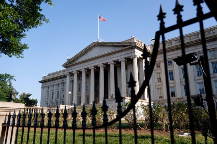 United States Department of the Treasury