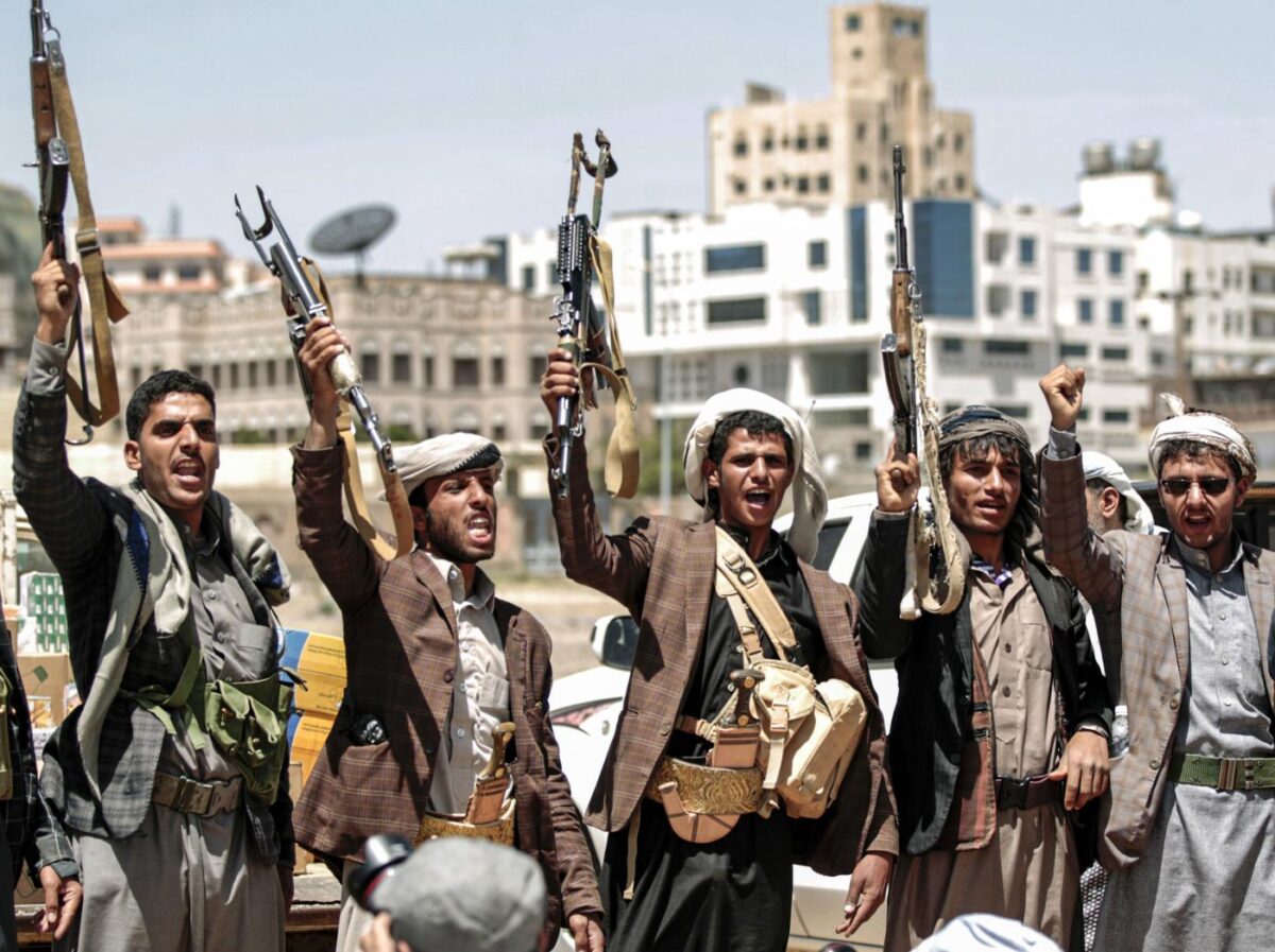 Yemeni forces make huge gains in country’s northwest