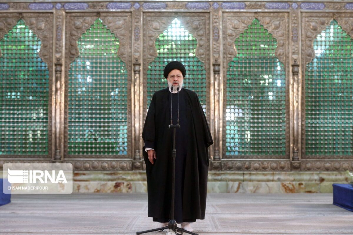 In photos: Iran’s administration, led by President Ebrahim Raisi