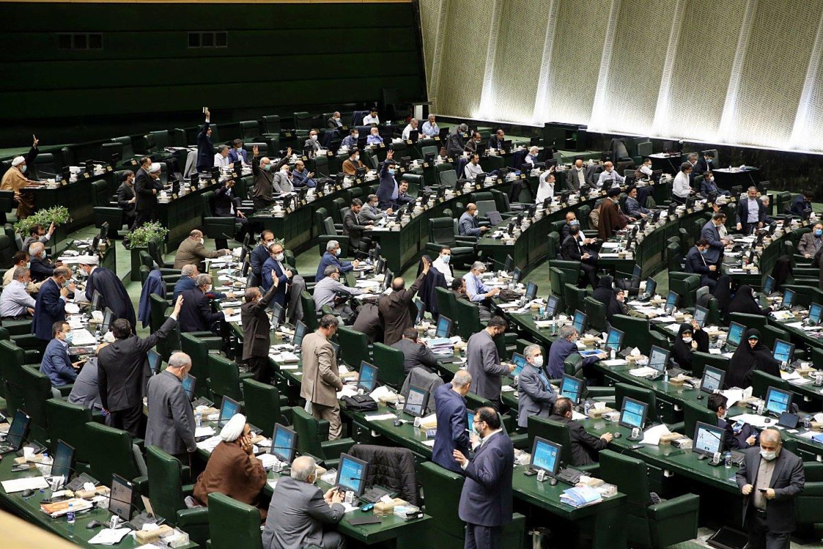 Iran Parliament Presiding Board annuls approval of internet bill