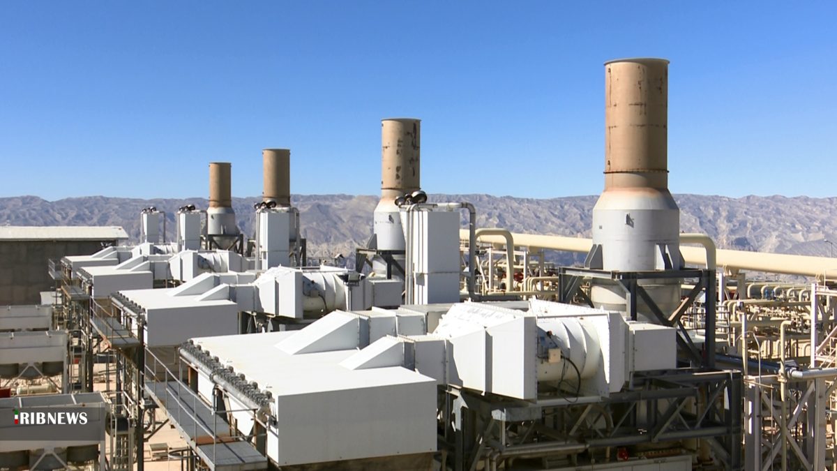 Iranian firms unlock exclusive German software to raise natural gas production 1 Iranian firms unlock exclusive German software to raise natural gas production