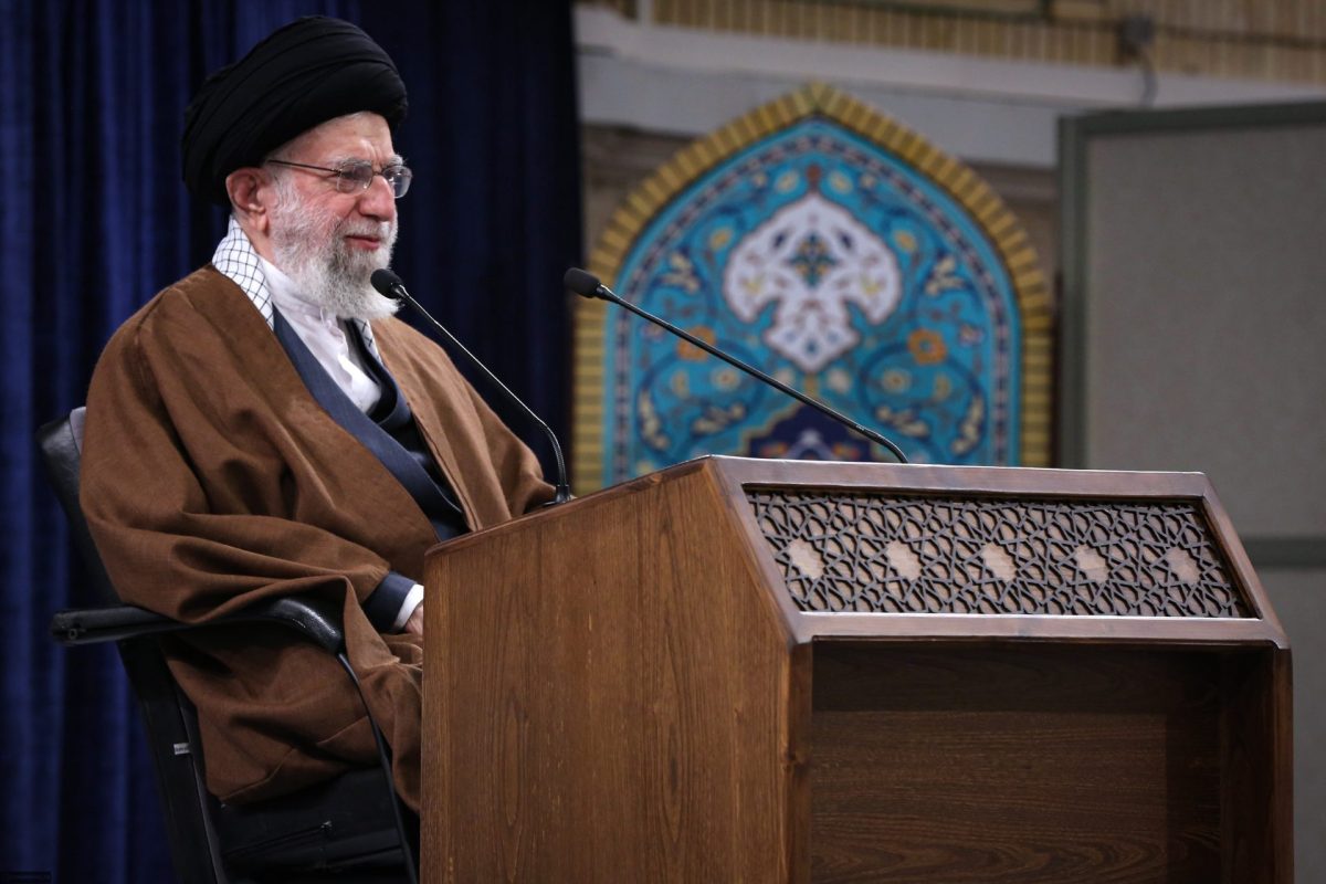 Iran denies foreign writer’s claims about links with Ayatollah Khamenei’s office