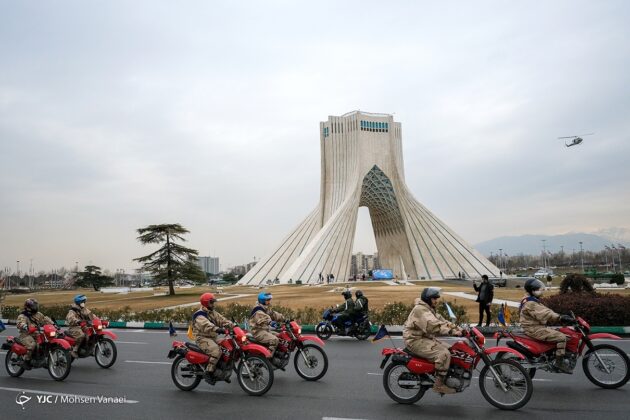 Iran marks 43rd anniversary of the Islamic Revolution