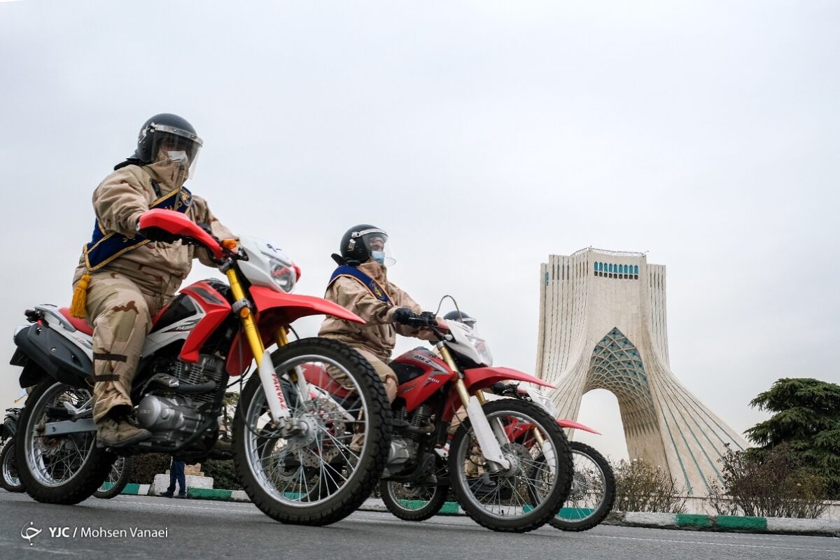 Iran marks 43rd anniversary of the Islamic Revolution 3 Iran marks 43rd anniversary of the Islamic Revolution