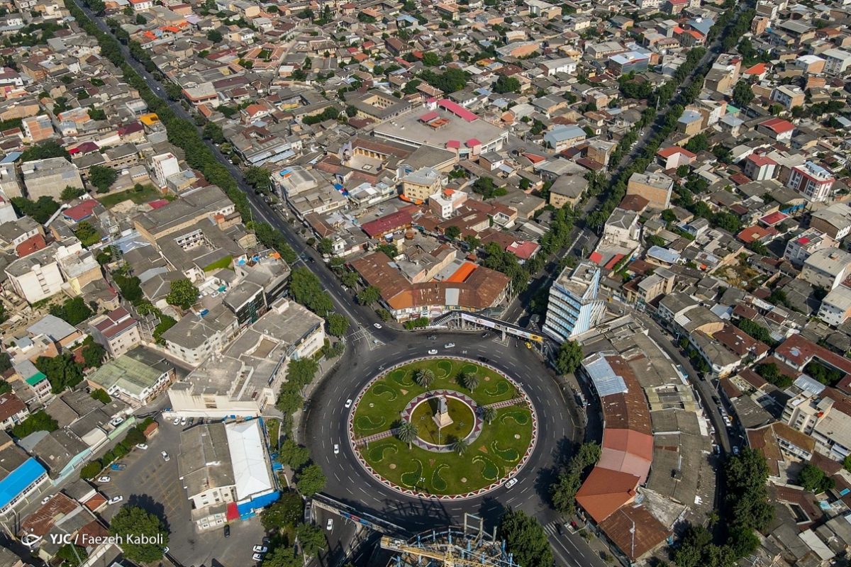 Iran national heritage: Gorgan’s historic district