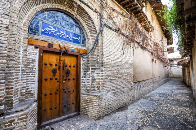 Iran national heritage: Gorgan’s historic district