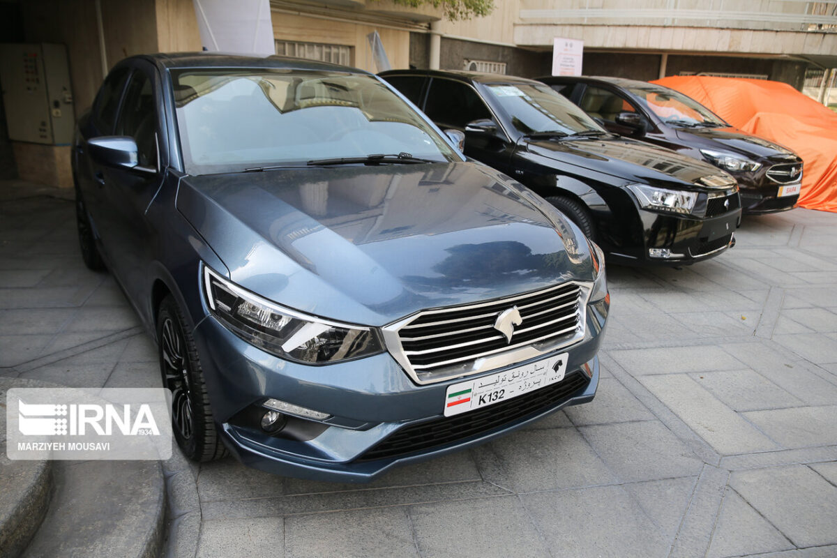 Iran Auto making: A green but controversial tax